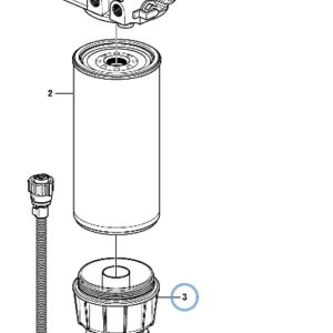 Tolva Volvo 11110737