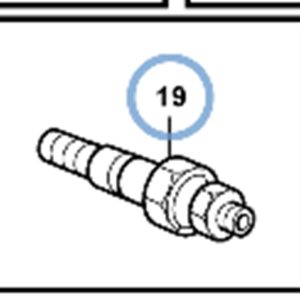 Sensor Volvo 11705881