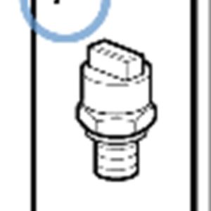 Sensor Volvo 20450687