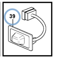 Sensor Volvo 14514330